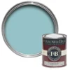 Farrow & Ball Modern Eggshell Paint Blue Ground - 750ml -Farrow & Ball 12819659 3004952653293495