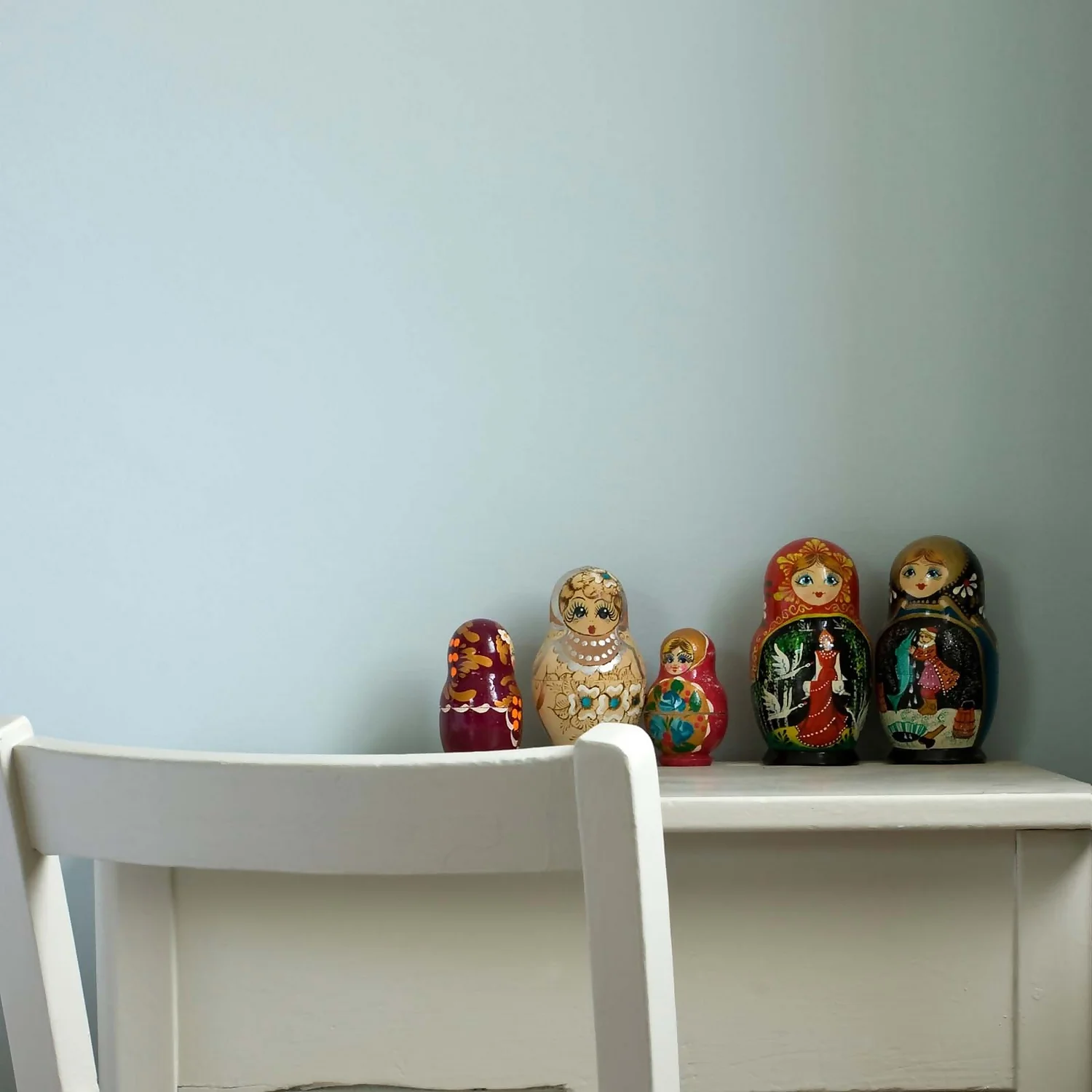 Farrow & Ball Modern Eggshell Paint Borrowed Light - 750ml 4 Farrow & Ball Modern Eggshell Paint Borrowed Light - 750ml - Image 2