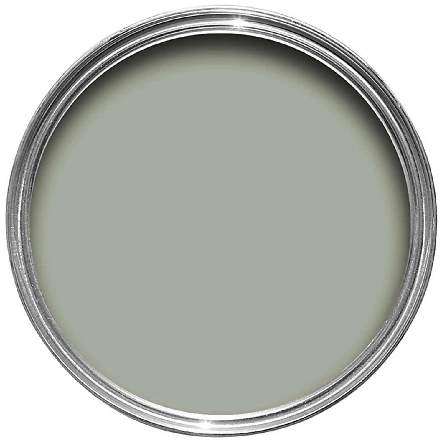 Farrow & Ball Modern Eggshell Paint Blue Gray - 750ml 5 Farrow & Ball Modern Eggshell Paint Blue Gray - 750ml - Image 3