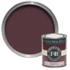 Farrow & Ball Modern Eggshell Paint Brinjal - 750ml -Farrow & Ball 12819797 3344952653526256