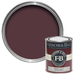 Farrow & Ball Modern Eggshell Paint Brinjal - 750ml