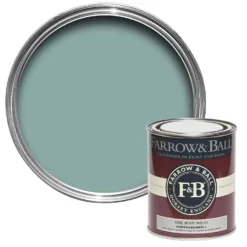 Farrow & Ball Modern Eggshell Paint Dix Blue - 750ml