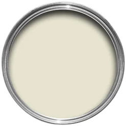 Farrow & Ball Modern Eggshell Paint James White - 750ml -Farrow & Ball 12820098 1774952654919333