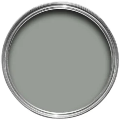 Farrow & Ball Modern Eggshell Paint Manor House Gray - 750ml -Farrow & Ball 12820231 3024952655230442