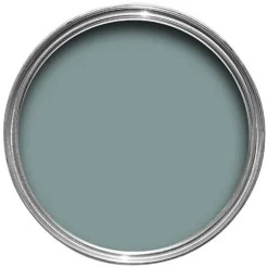 Farrow & Ball Modern Eggshell Paint Oval Room Blue - 750ml -Farrow & Ball 12820238 9834952655532728