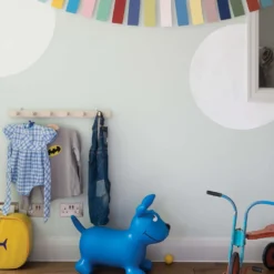 Farrow & Ball Modern Eggshell Paint Pale Powder - 750ml -Farrow & Ball 12820357 1044952655612798