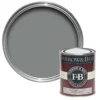 Farrow & Ball Modern Eggshell Paint Plummett - 750ml -Farrow & Ball 12820370 2144952655883791