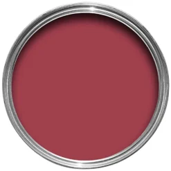 Farrow & Ball Modern Eggshell Paint Rectory Red - 750ml -Farrow & Ball 12820373 2964952656188600