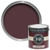 Farrow & Ball Estate Eggshell Paint Brinjal - 2.5L -Farrow & Ball 12820529 1314952648015013