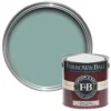 Farrow & Ball Modern Matt Emulsion Paint Dix Blue - 2.5L
