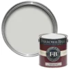 Farrow & Ball Estate Matt Emulsion Paint Blackened - 2.5L