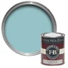 Farrow & Ball Exterior Eggshell Paint Blue Ground - 750ml -Farrow & Ball 12821649 6144909375891140
