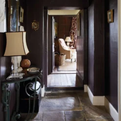 Farrow & Ball Full Gloss Paint Mahogany - 750ml -Farrow & Ball 12821722 6184909927521168