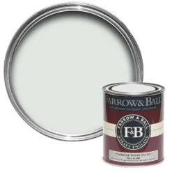 Farrow & Ball Full Gloss Paint Cabbage White - 750ml