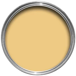 Farrow & Ball Exterior Eggshell Paint Yellow Ground - 750ml -Farrow & Ball 12825418 1554951849672866