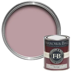 Farrow & Ball Full Gloss Paint Cinder Rose - 750ml