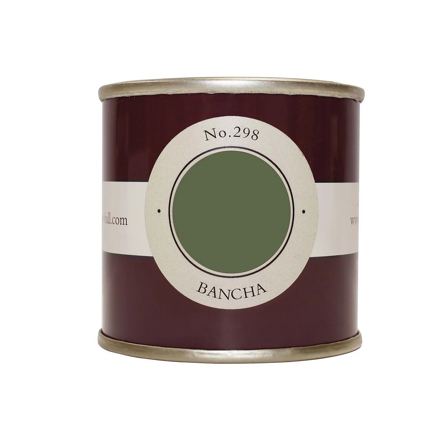 Farrow & Ball Estate Matt Emulsion Paint Bancha - Tester 100ml 6 Farrow & Ball Estate Matt Emulsion Paint Bancha - Tester 100ml - Image 4