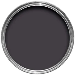 Farrow & Ball Estate Matt Emulsion Paint Paean Black - Tester 100ml -Farrow & Ball 12825460 5404952915388666