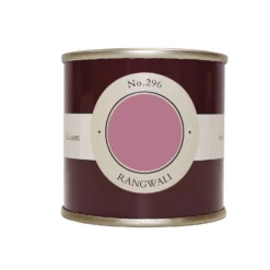 Farrow & Ball Estate Matt Emulsion Paint Rangwali - Tester 100ml -Farrow & Ball 12825462 1634952915476530