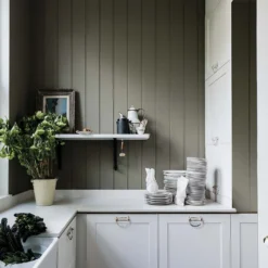 Farrow & Ball Estate Matt Emulsion Paint Treron - 2.5L -Farrow & Ball 12825727 1984952915939037