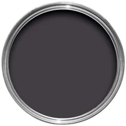 Farrow & Ball Exterior Eggshell Paint Paean Black - 2.5L -Farrow & Ball 12825735 1514951849376457