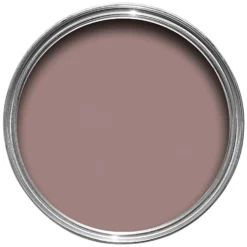 Farrow & Ball Exterior Eggshell Paint Sulking Room Pink - 2.5L -Farrow & Ball 12825745 2294951855538841