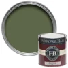 Farrow & Ball Modern Eggshell Paint Bancha - 2.5L -Farrow & Ball 12825899 3624952915954295