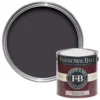 Farrow & Ball Modern Matt Emulsion Paint Paean Black - 2.5L -Farrow & Ball 12826058 1154952916301479