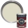 Farrow & Ball Exterior Masonry Paint School House White - 5L -Farrow & Ball 12826075 1074952916466734