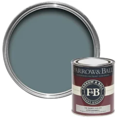 Farrow & Ball Estate Eggshell Paint De Nimes - 750ml