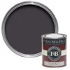 Farrow & Ball Estate Eggshell Paint Paean Black - 750ml 2 Farrow & Ball Estate Eggshell Paint Paean Black - 750ml -Farrow & Ball 12826087 1994952916583017