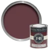 Farrow & Ball Exterior Eggshell Paint Preference Red - 750ml