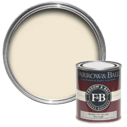 Farrow & Ball Full Gloss Paint White Tie - 750ml