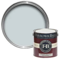 Farrow & Ball Estate Eggshell Paint Borrowed Light - 2.5L