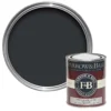 Farrow & Ball Full Gloss Paint Pitch Black - 750ml -Farrow & Ball 12832672 1824952917433121