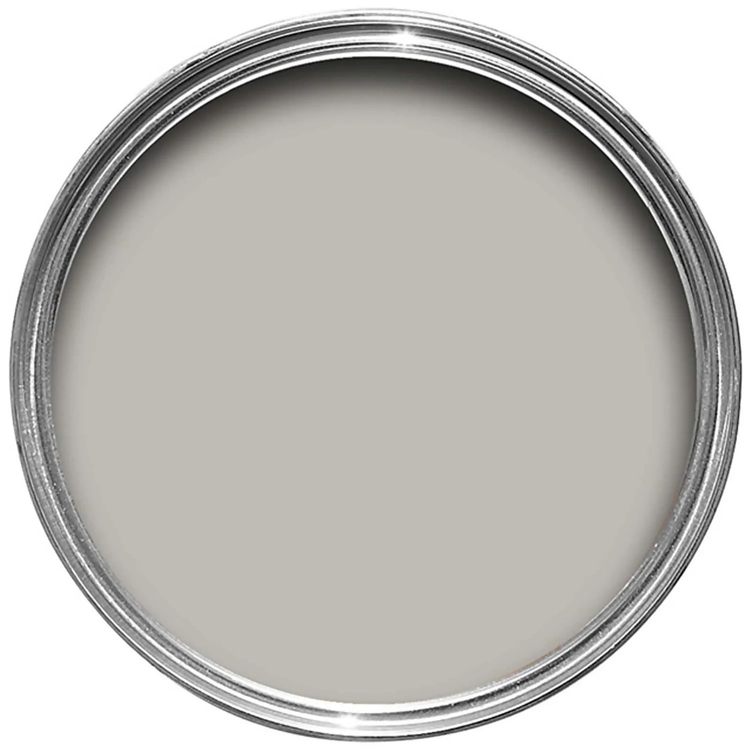 Farrow & Ball Estate Eggshell Paint Pavilion Gray - 2.5L 5 Farrow & Ball Estate Eggshell Paint Pavilion Gray - 2.5L - Image 3