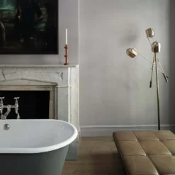 Farrow & Ball Full Gloss Paint Dove Tale - 2.5L -Farrow & Ball 12836279 1594908423173031