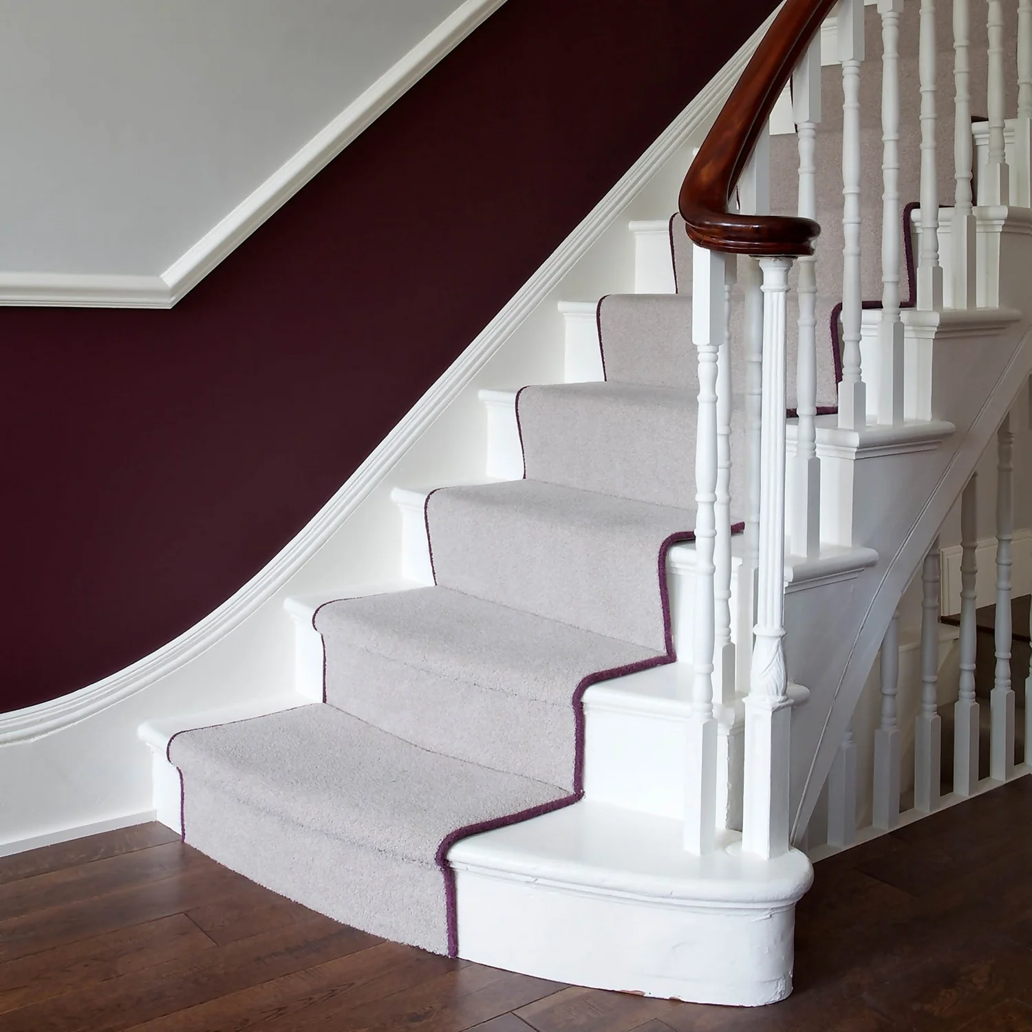 Farrow & Ball Estate Matt Emulsion Paint Brinjal - Tester 100ml 4 Farrow & Ball Estate Matt Emulsion Paint Brinjal - Tester 100ml - Image 2