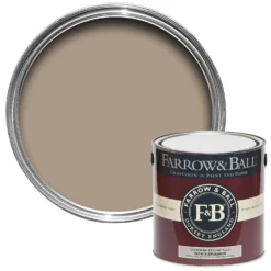 Farrow & Ball Estate Matt Emulsion Paint London Stone - 2.5L