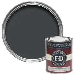 Farrow & Ball Full Gloss Paint Studio Green - 750ml