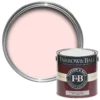 Farrow & Ball Estate Matt Emulsion Paint Middleton Pink - 2.5L