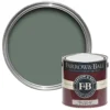 Farrow & Ball Estate Matt Emulsion Paint Green Smoke - 2.5L