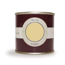 Farrow & Ball Estate Matt Emulsion Paint Cord - Tester 100ml -Farrow & Ball 12839561 2014952920174488