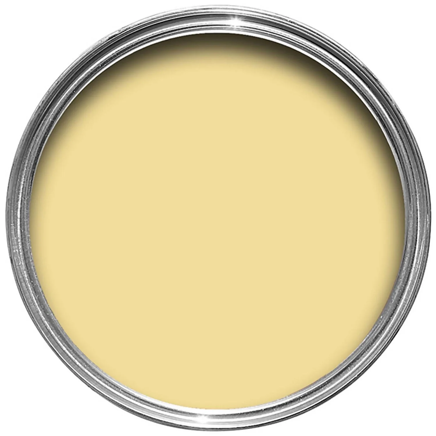 Farrow & Ball Modern Matt Emulsion Paint Dayroom Yellow - 2.5L 4 Farrow & Ball Modern Matt Emulsion Paint Dayroom Yellow - 2.5L - Image 2