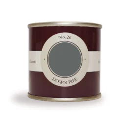 Farrow & Ball Estate Matt Emulsion Down Pipe - Tester 100ml 9 Farrow & Ball Estate Matt Emulsion Down Pipe - Tester 100ml -Farrow & Ball 12839662 1914952920261755
