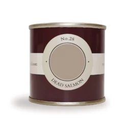 Farrow & Ball Estate Matt Emulsion Paint Dead Salmon - Tester 100ml 9 Farrow & Ball Estate Matt Emulsion Paint Dead Salmon - Tester 100ml -Farrow & Ball 12839669 1914952920285206