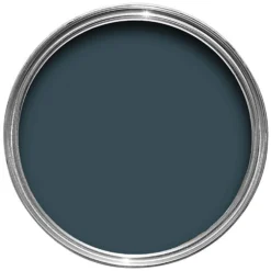 Farrow & Ball Estate Matt Emulsion Paint Hague Blue Tester - 100ml -Farrow & Ball 12839681 6654951389470208