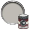 Farrow & Ball Exterior Eggshell Paint Pavilion Gray - 750ml