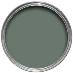 Farrow & Ball Estate Matt Emulsion Paint Green Smoke - Tester 100ml -Farrow & Ball 12839805 8684951365678174