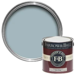 Farrow & Ball Full Gloss Parma Gray - 2.5L
